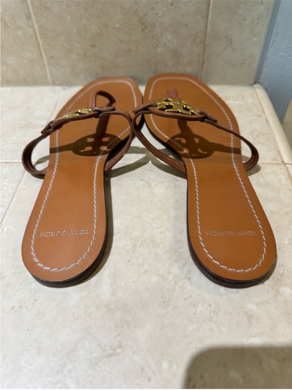 Tory Burch Thong Sandals - Picture 2 of 3